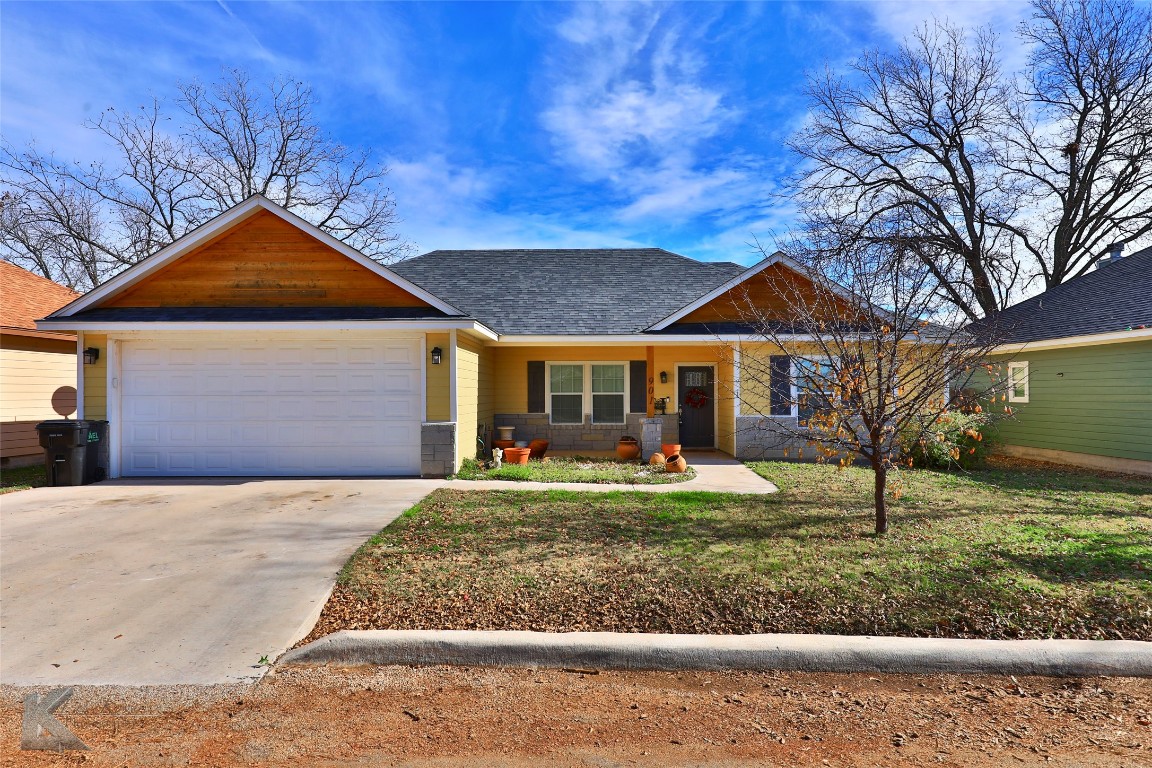 901 Kelley Lane Tuscola TX 79562
