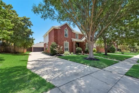 8432 Parkdale Drive North Richland Hills TX 76182