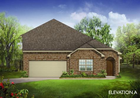 1244 Morning Ridge Trail Aubrey TX 76227