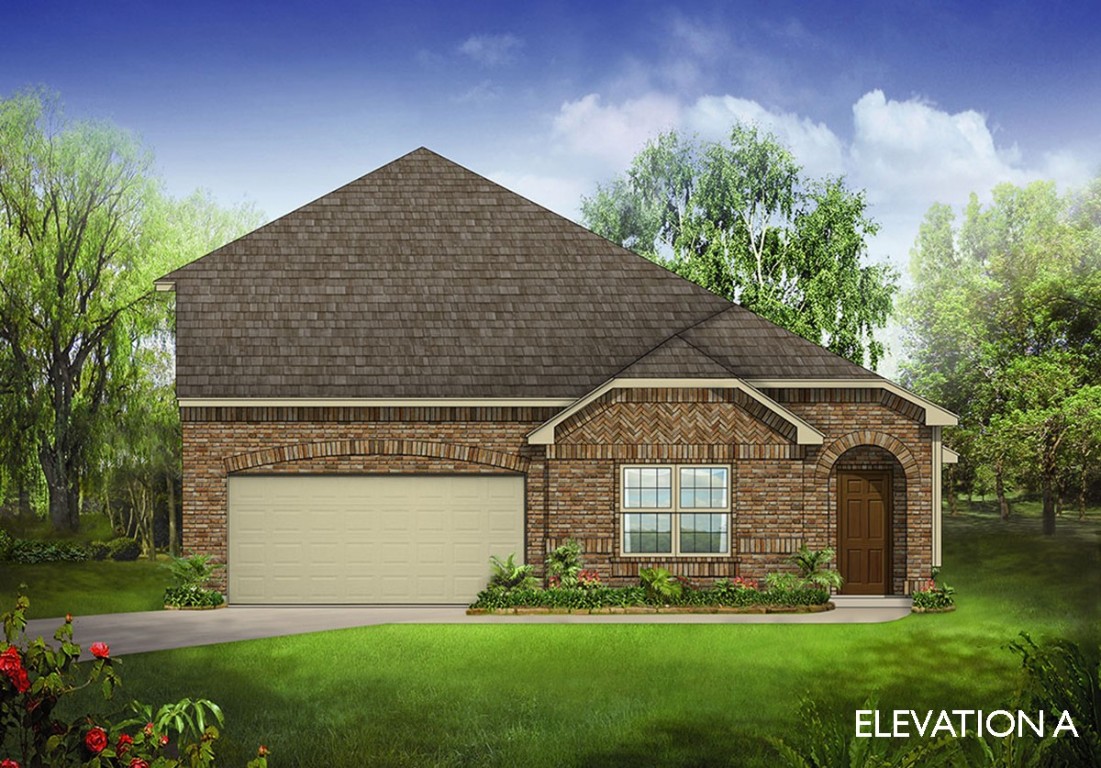 1244 Morning Ridge Trail Aubrey TX 76227