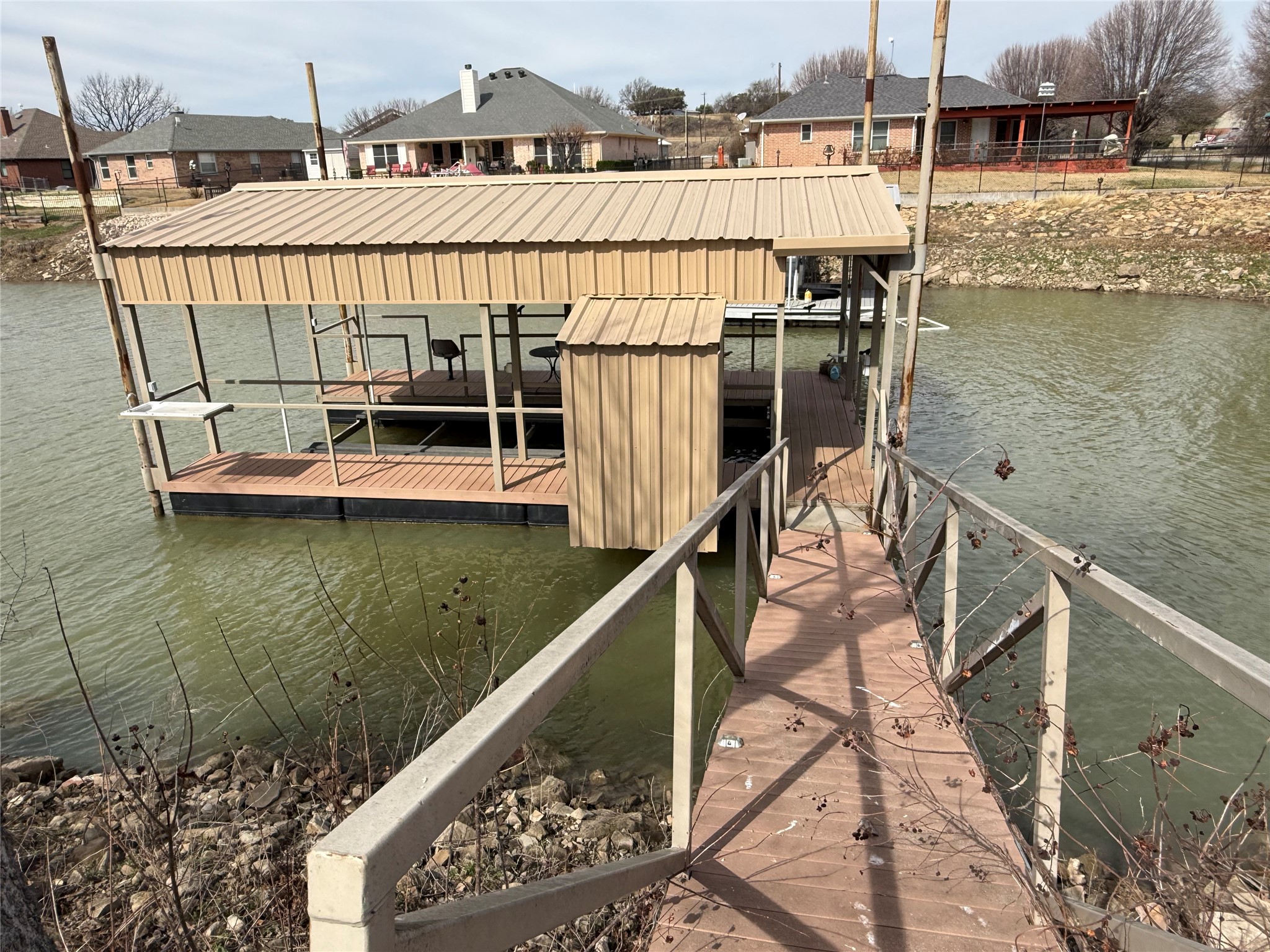 543 Islet Drive Runaway Bay TX 76426