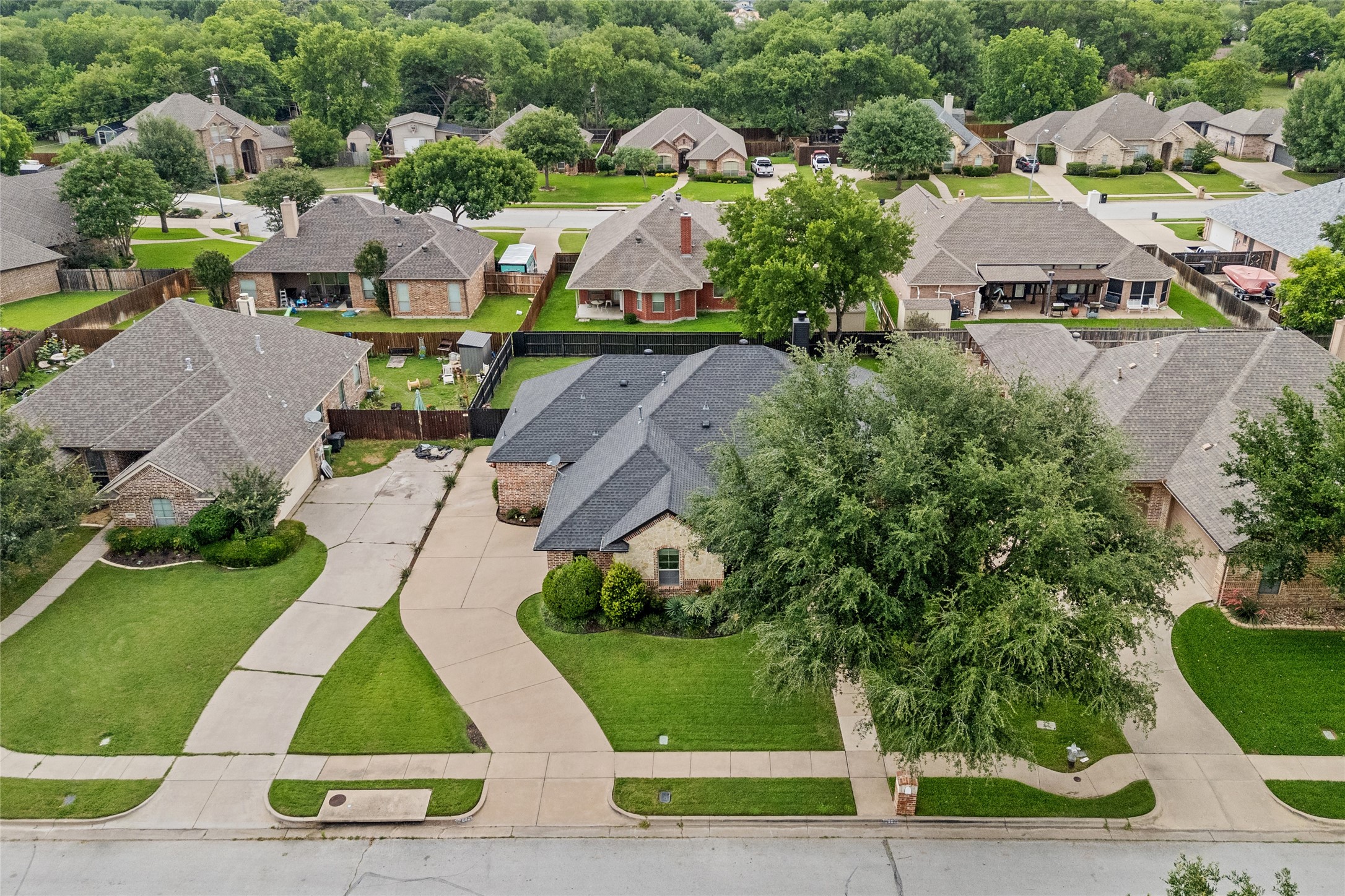 6925 Jackson Court Richland Hills TX 76118