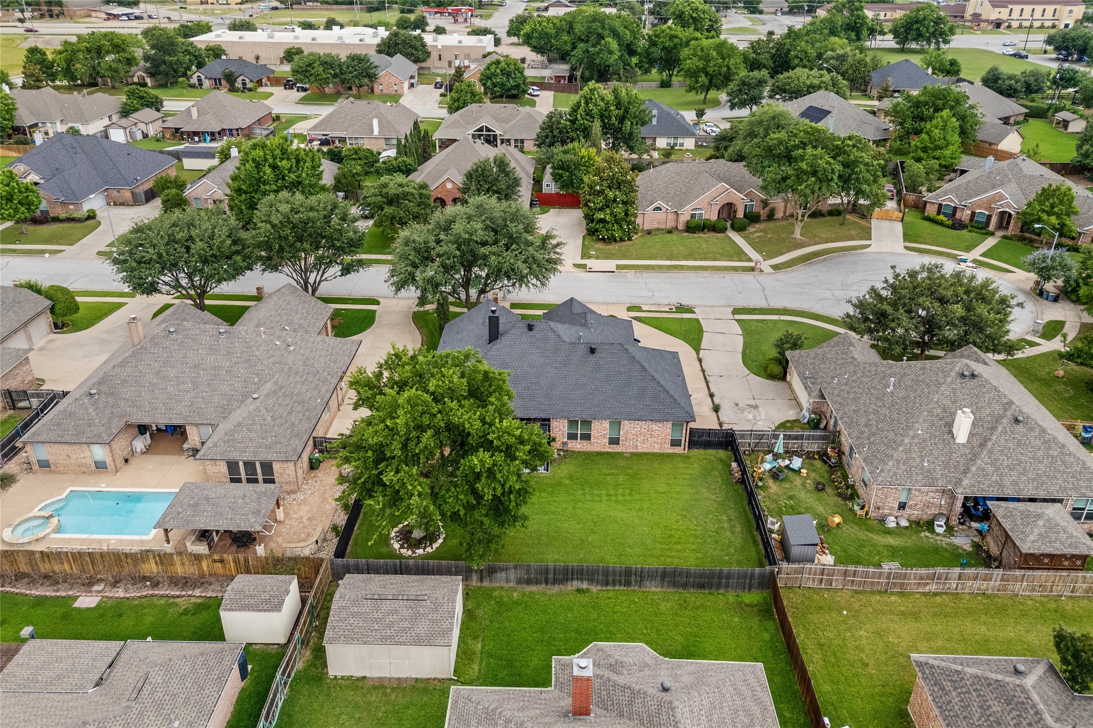 6925 Jackson Court Richland Hills TX 76118