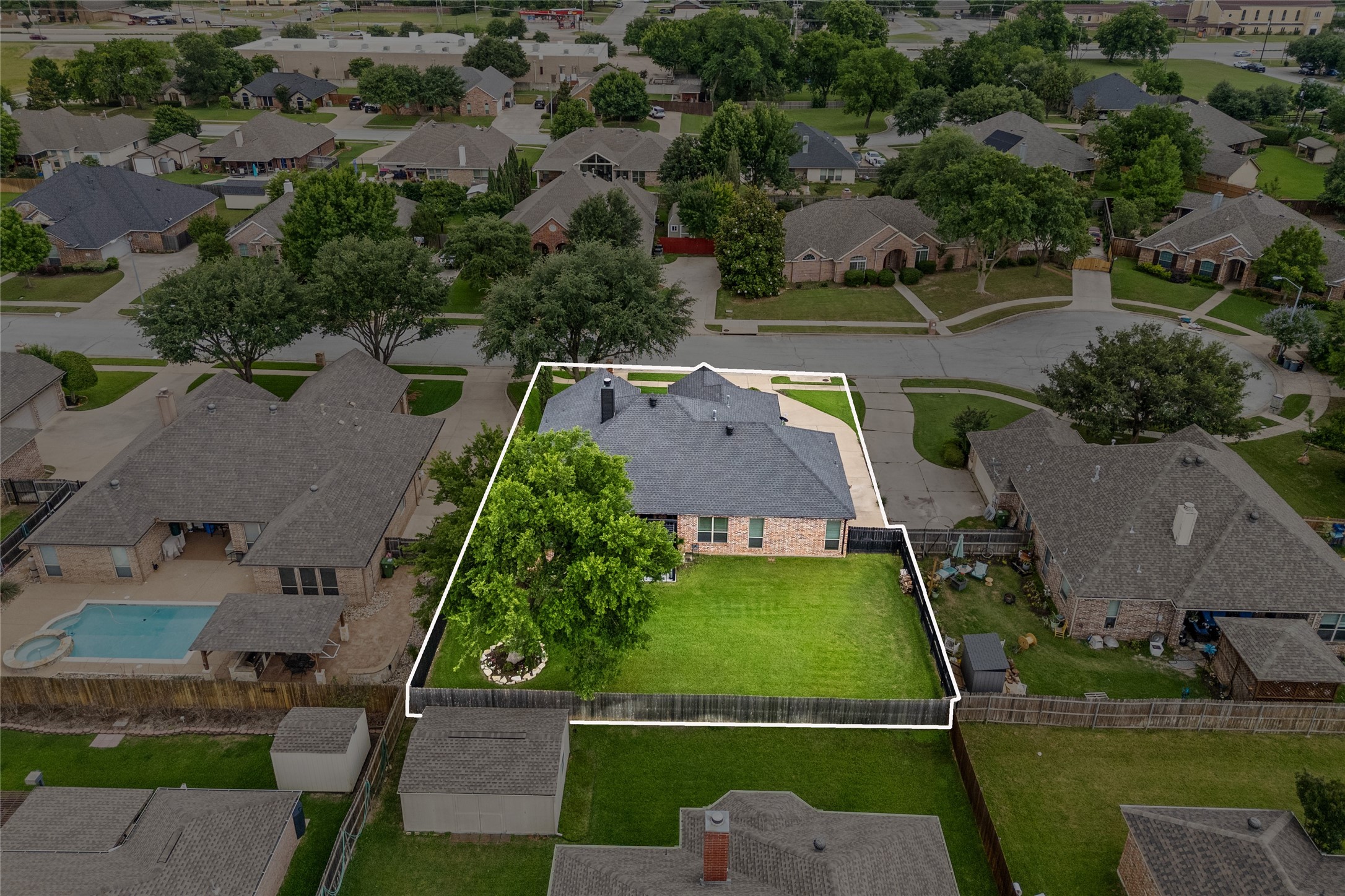 6925 Jackson Court Richland Hills TX 76118