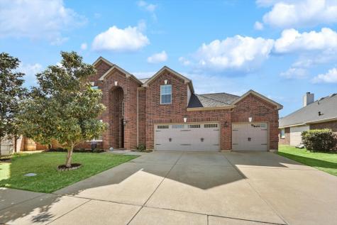 5144 Raisintree Drive Fort Worth TX 76244