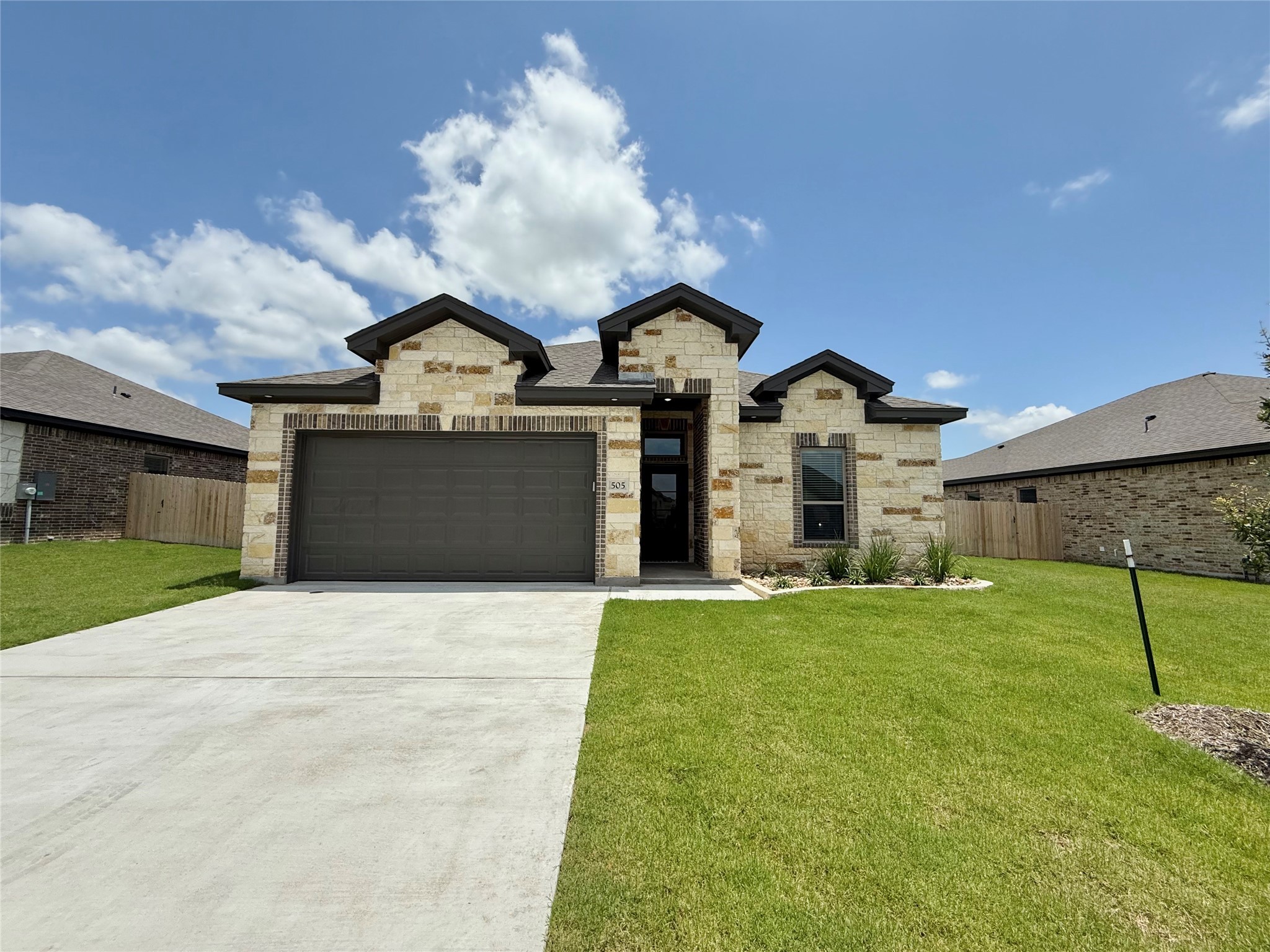 505 Magnolia Drive Troy TX 76579