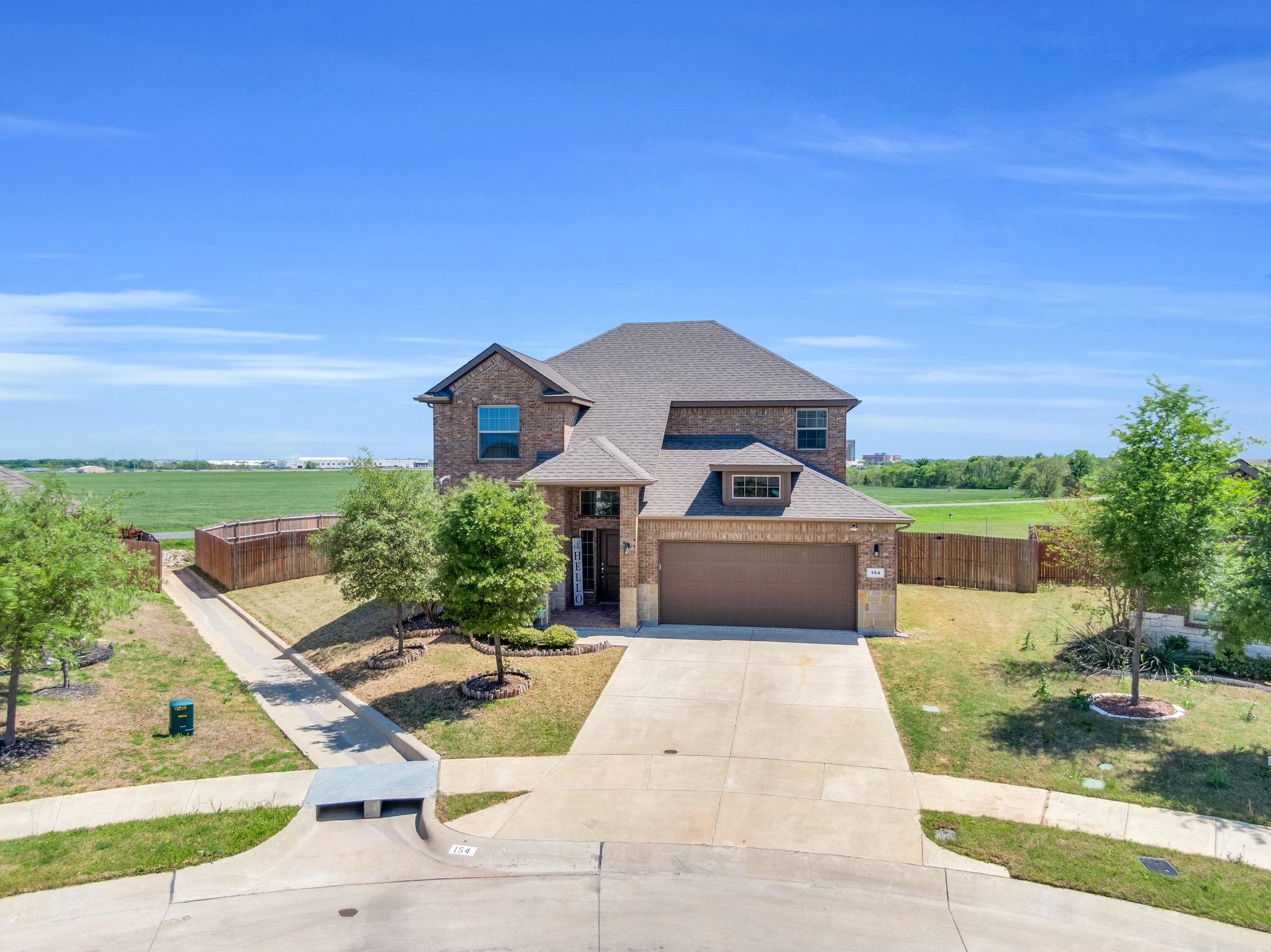 154 Colter Drive Waxahachie TX 75167