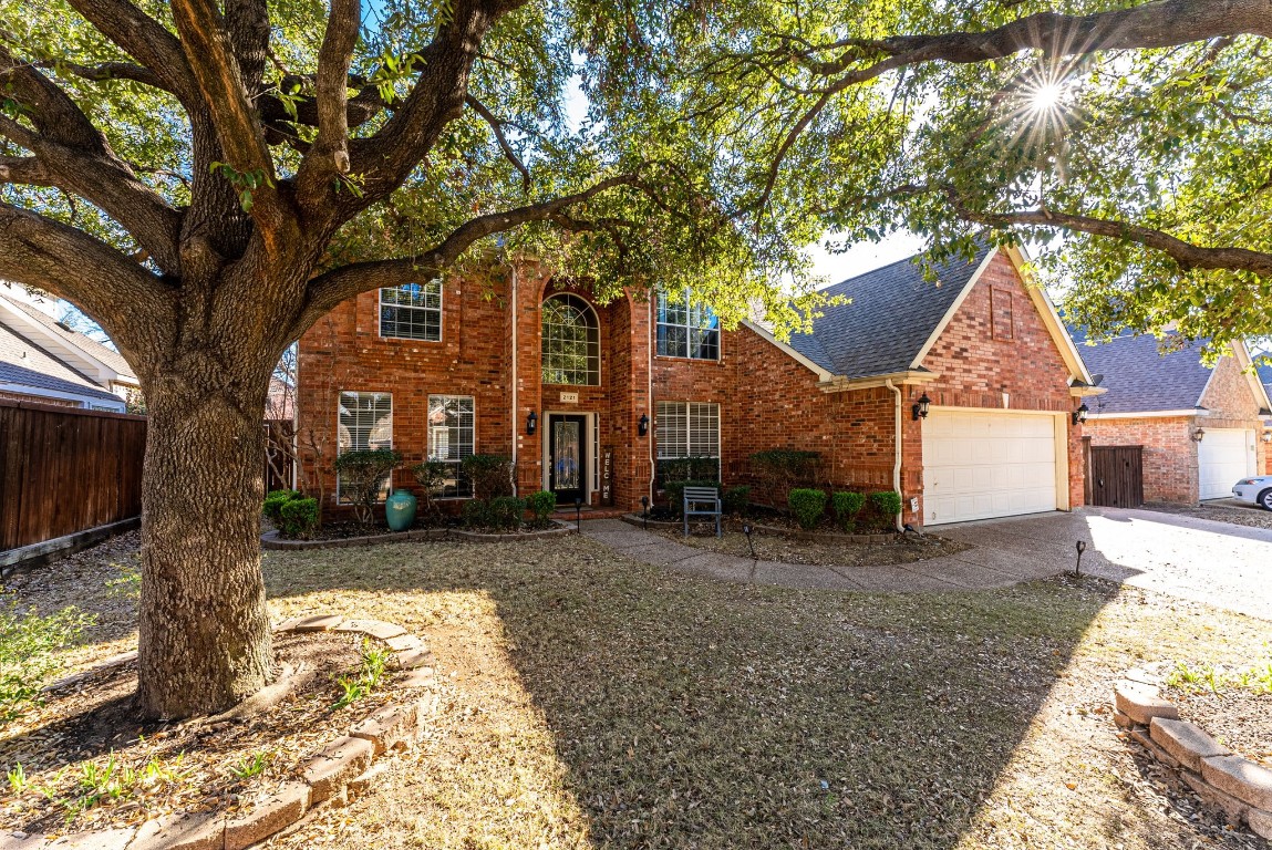 2121 Stevenson Lane Flower Mound TX 75028