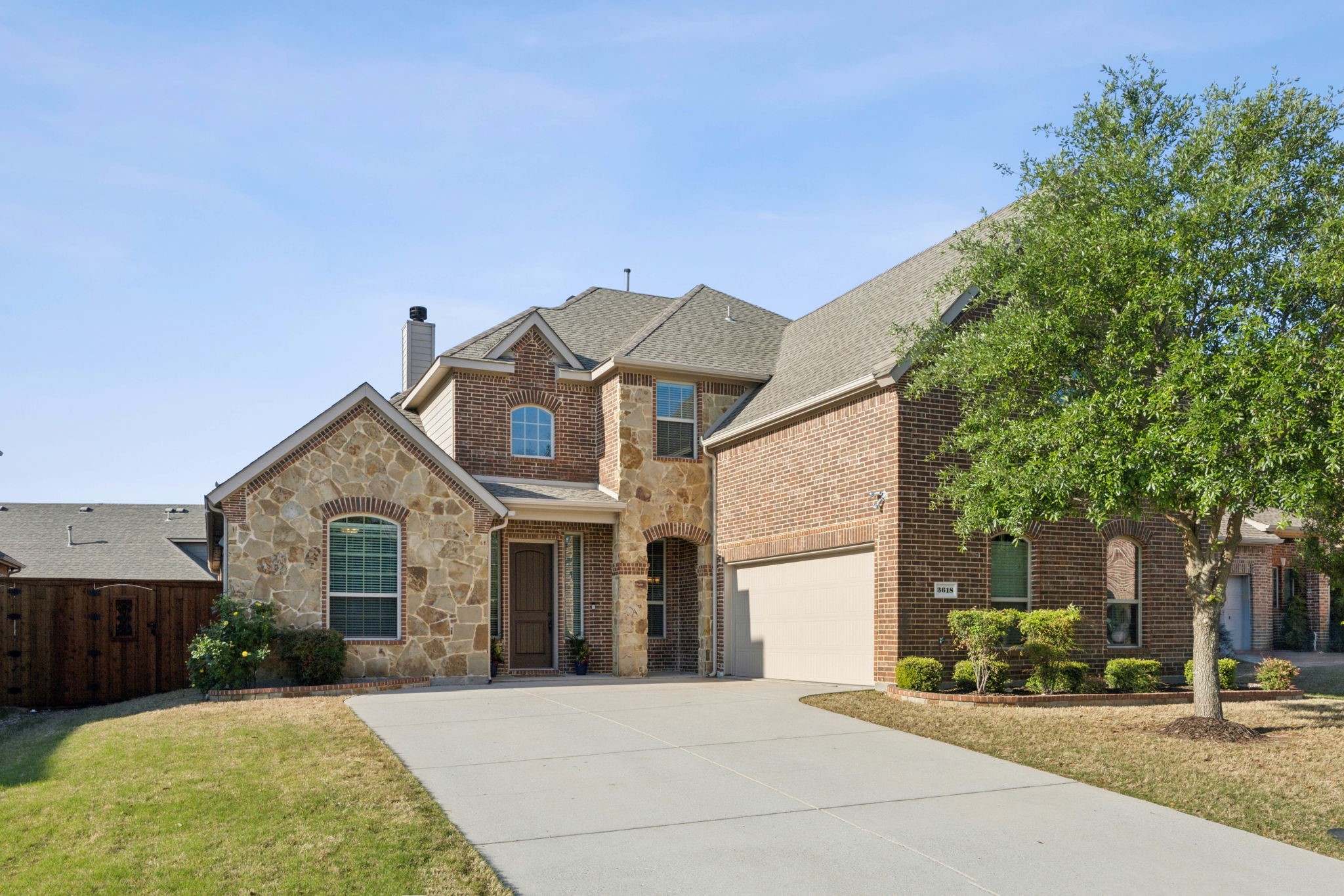 3618 Mohan Court Sachse TX 75048