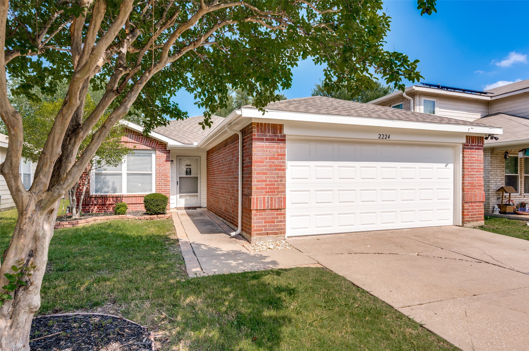 2224 Southway Denton TX 76207