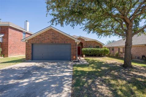 8408 Horse Whisper Lane Fort Worth TX 76131