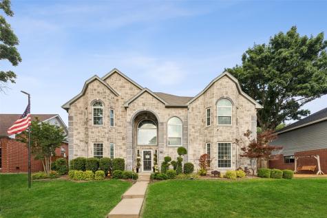 763 Livingston Drive Allen TX 75002