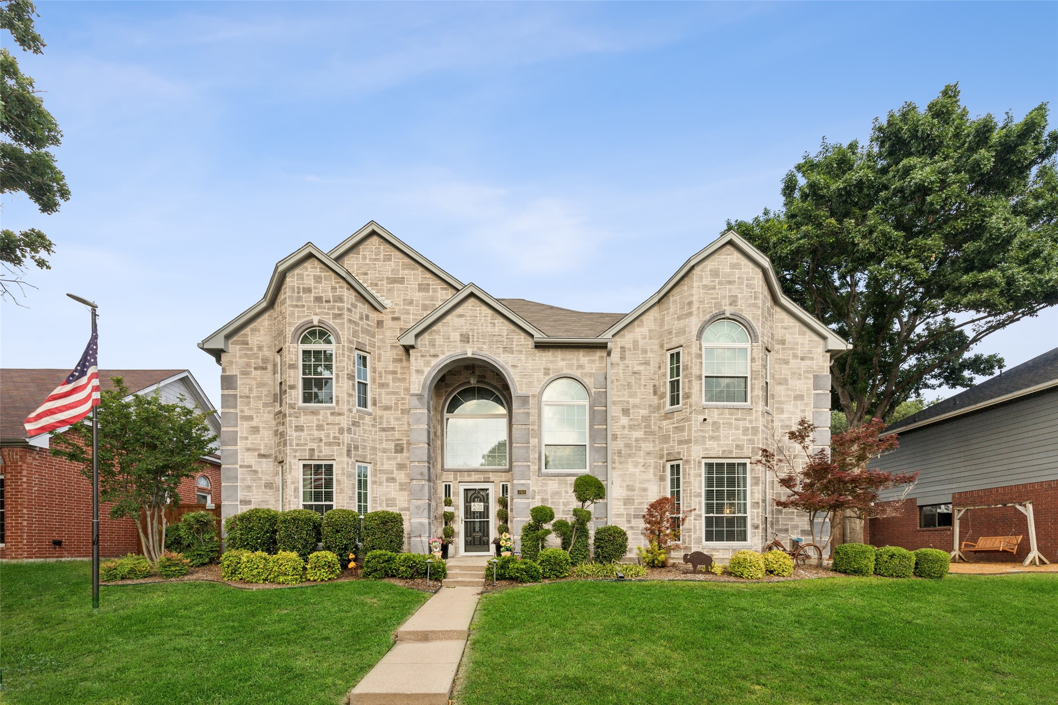 763 Livingston Drive Allen TX 75002