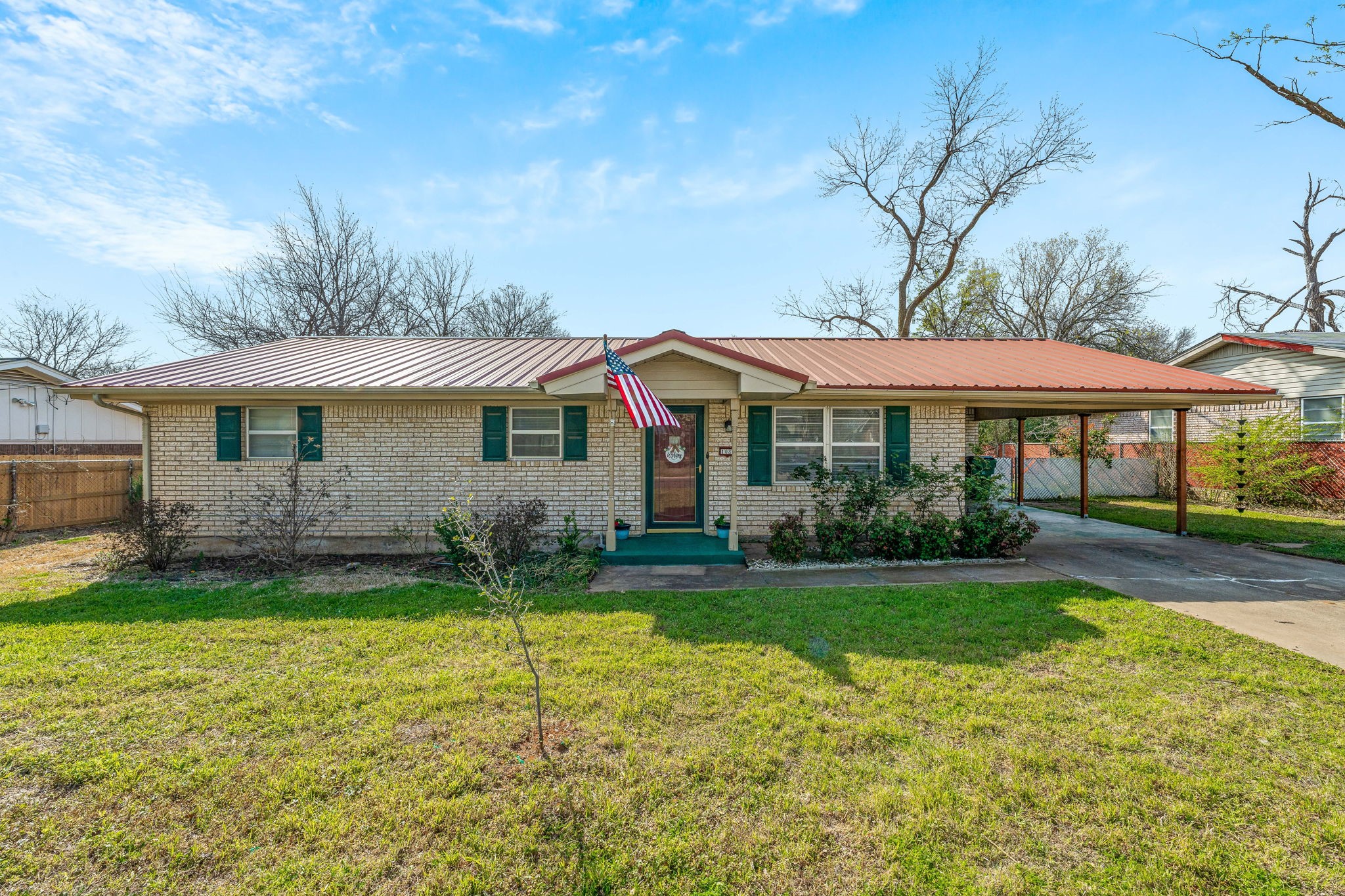 1080 W Park Street Stephenville TX 76401