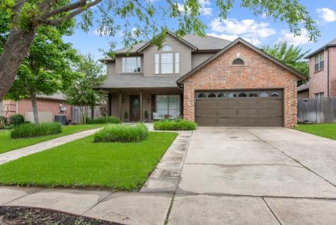 707 Sabel Ridge Lane Grapevine TX 76051