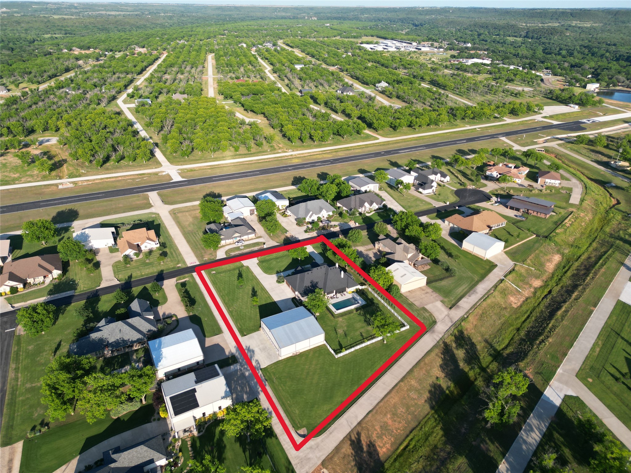 9403 King Air Drive Granbury TX 76049