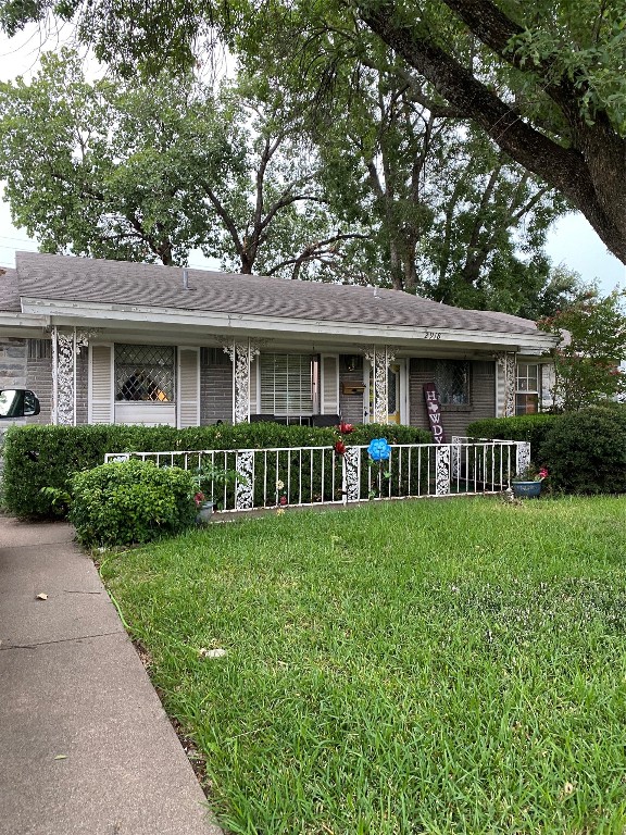 2918 Stafford Street Irving TX 75062