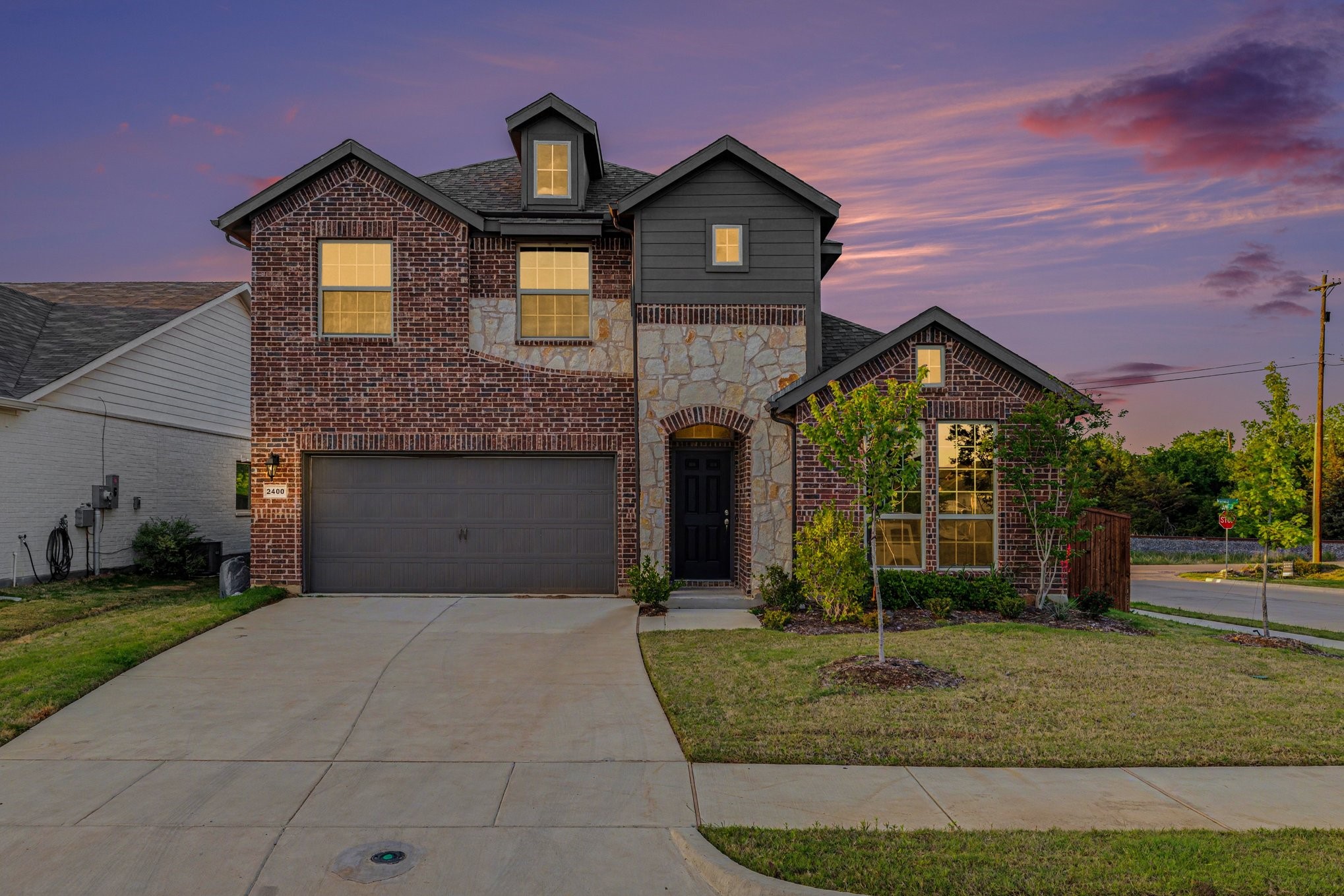 2400 Skara Brae Drive Denton TX 76207