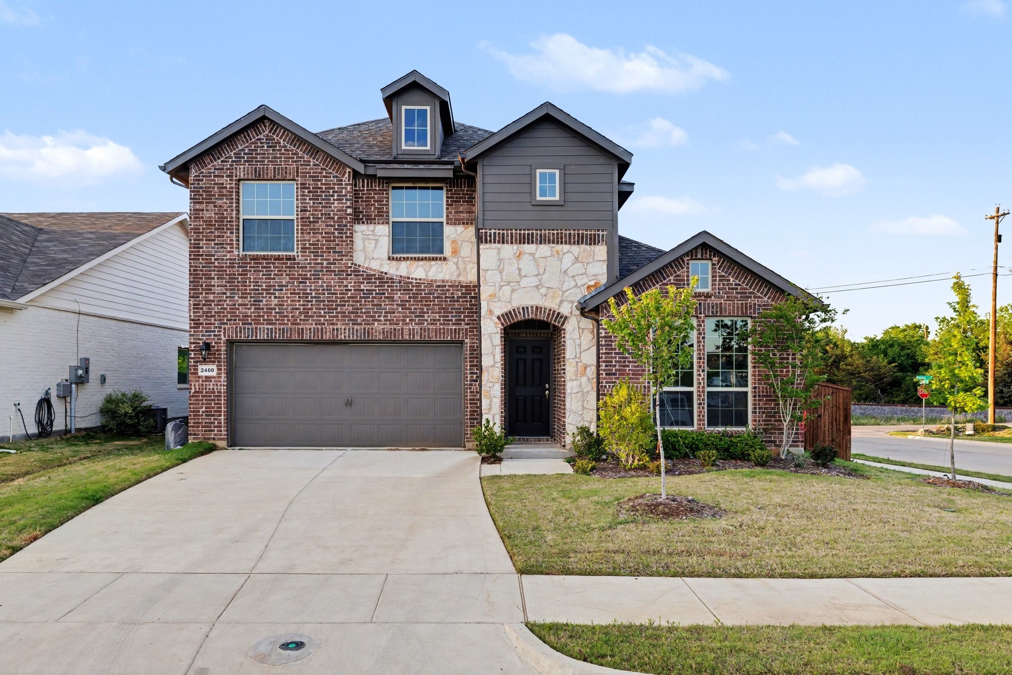 2400 Skara Brae Drive Denton TX 76207