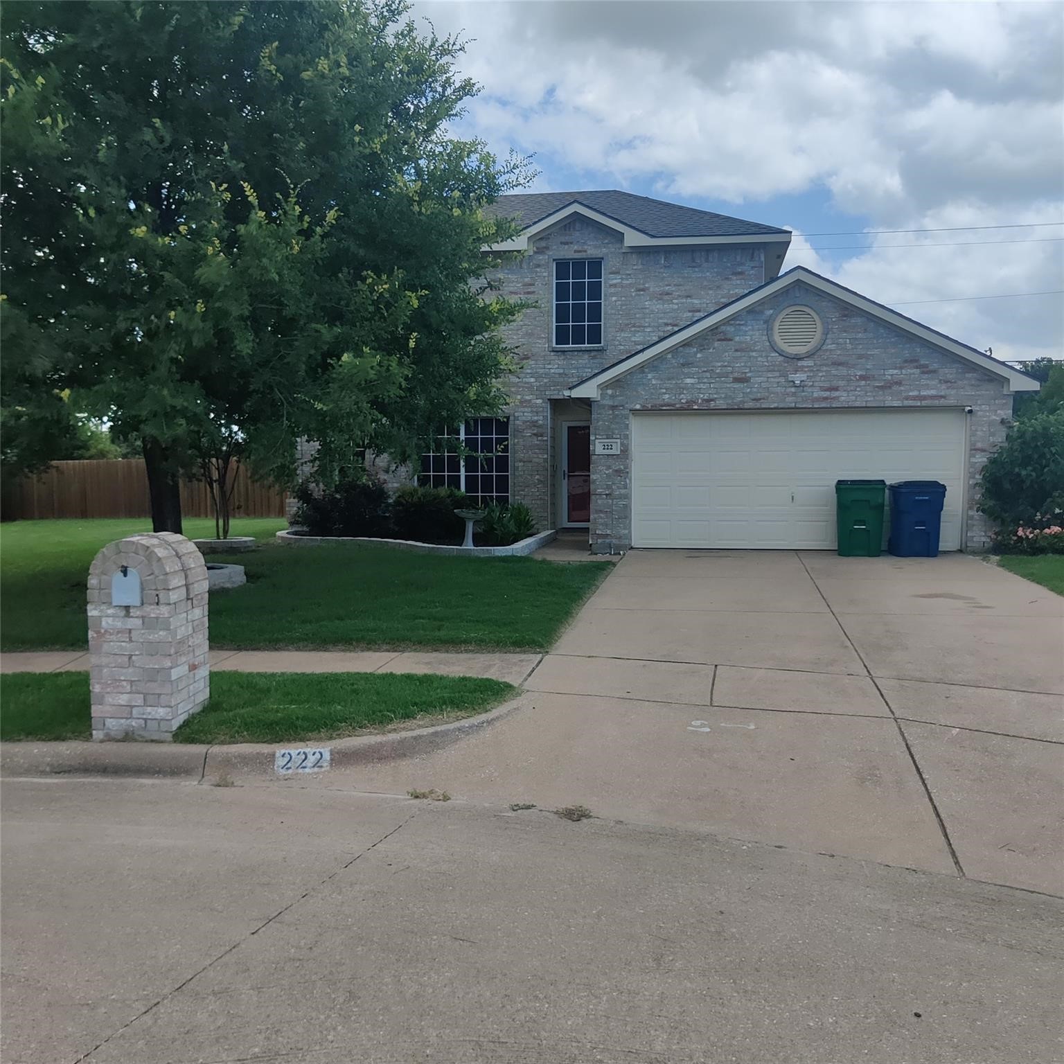 222 Chesterfield Circle Waxahachie TX 75165