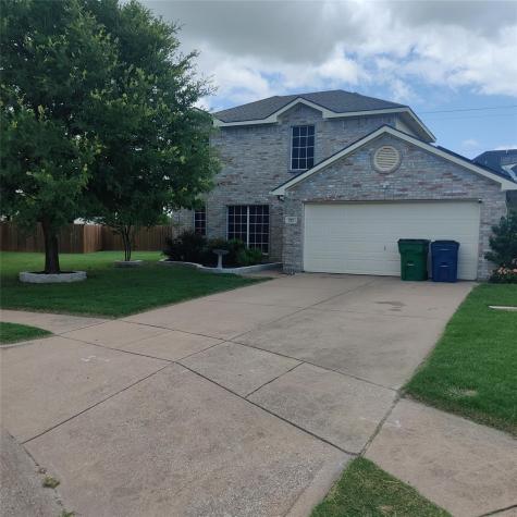 222 Chesterfield Circle Waxahachie TX 75165