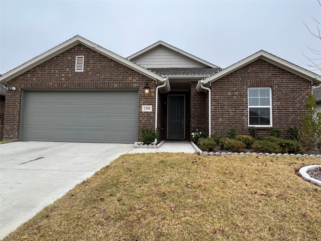 2308 Mount Olive Lane Forney TX 75126