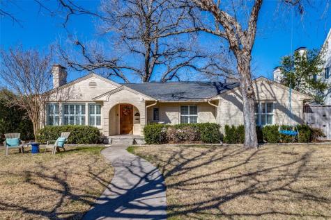 6555 Kenwood Avenue Dallas TX 75214