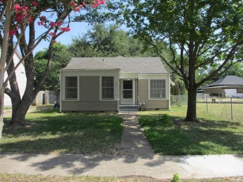 106 Craig Street Hillsboro TX 76645