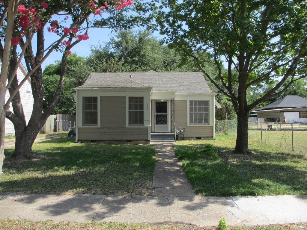 106 Craig Street Hillsboro TX 76645