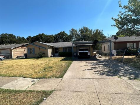7810 Komalty Drive Dallas TX 75217