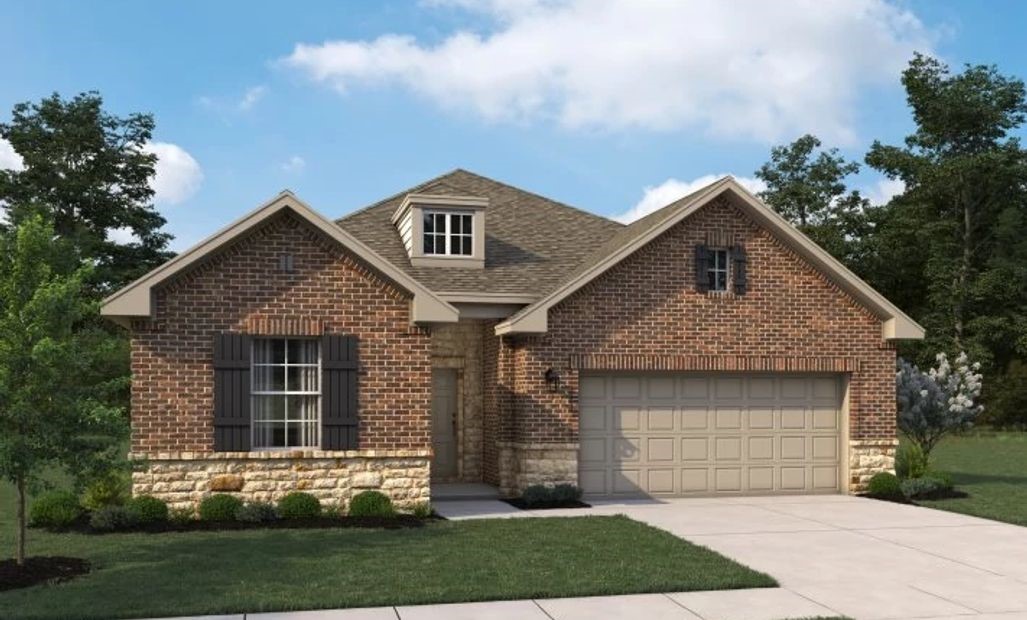 1516 Eagle Meadow Trail Anna TX 75409