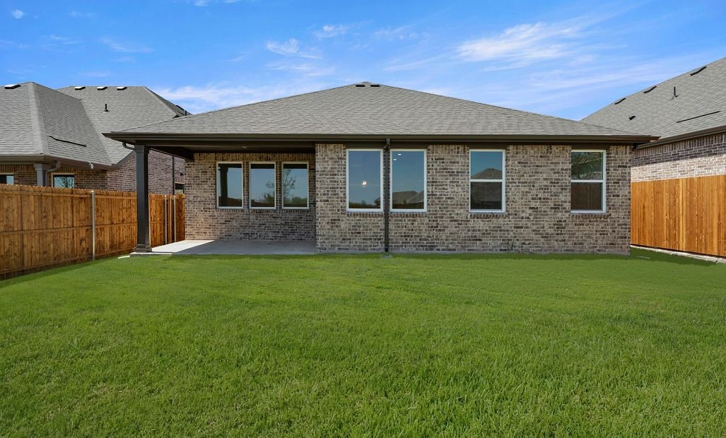 1516 Eagle Meadow Trail Anna TX 75409