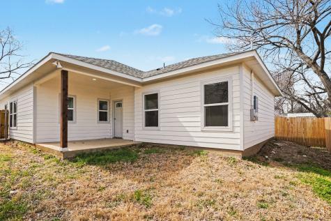 1317 E Tucker Street Fort Worth TX 76104