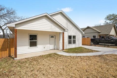 1317 E Tucker Street Fort Worth TX 76104