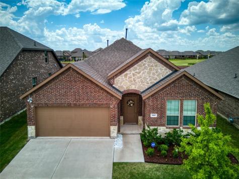 313 Burr Lane Fate TX 75189
