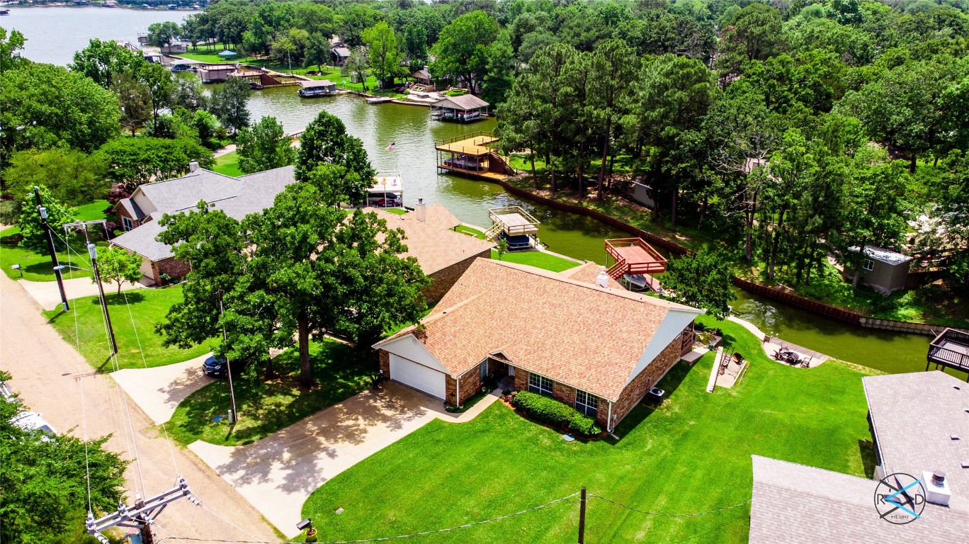 104 Shadywood Place Enchanted Oaks TX 75156