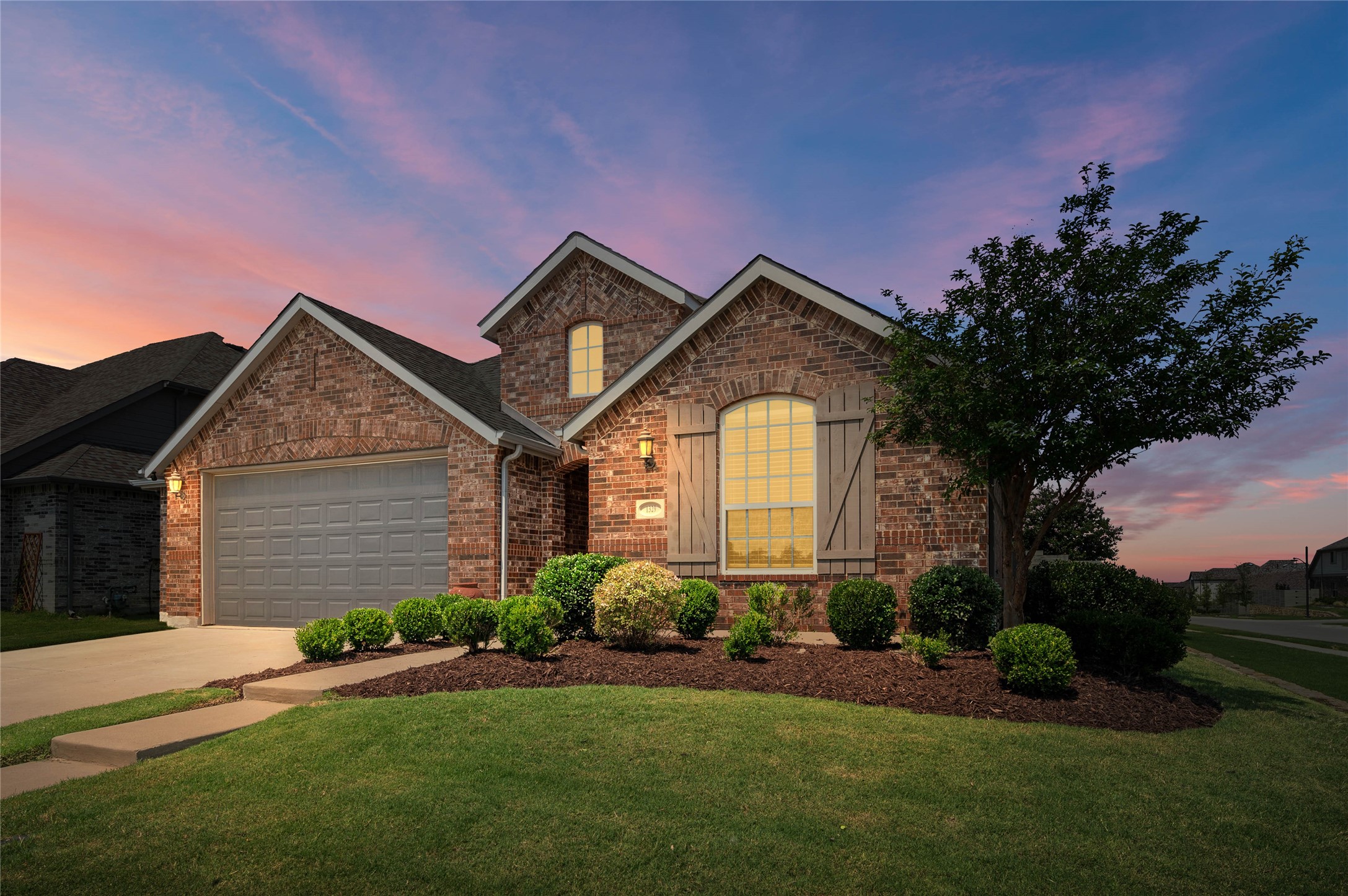 1329 Chickadee Drive Argyle TX 76226