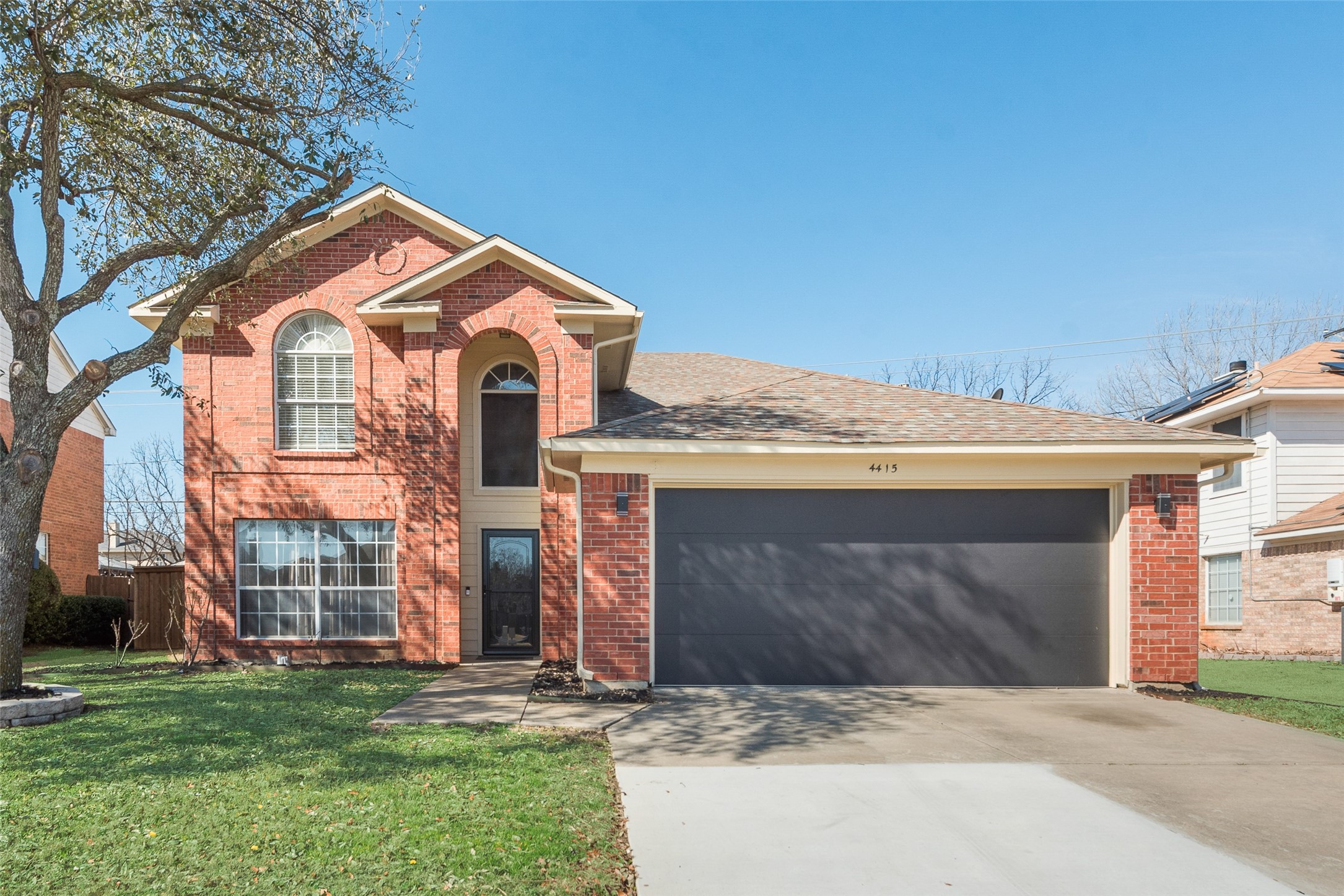 4415 Wescott Drive Grand Prairie TX 75052