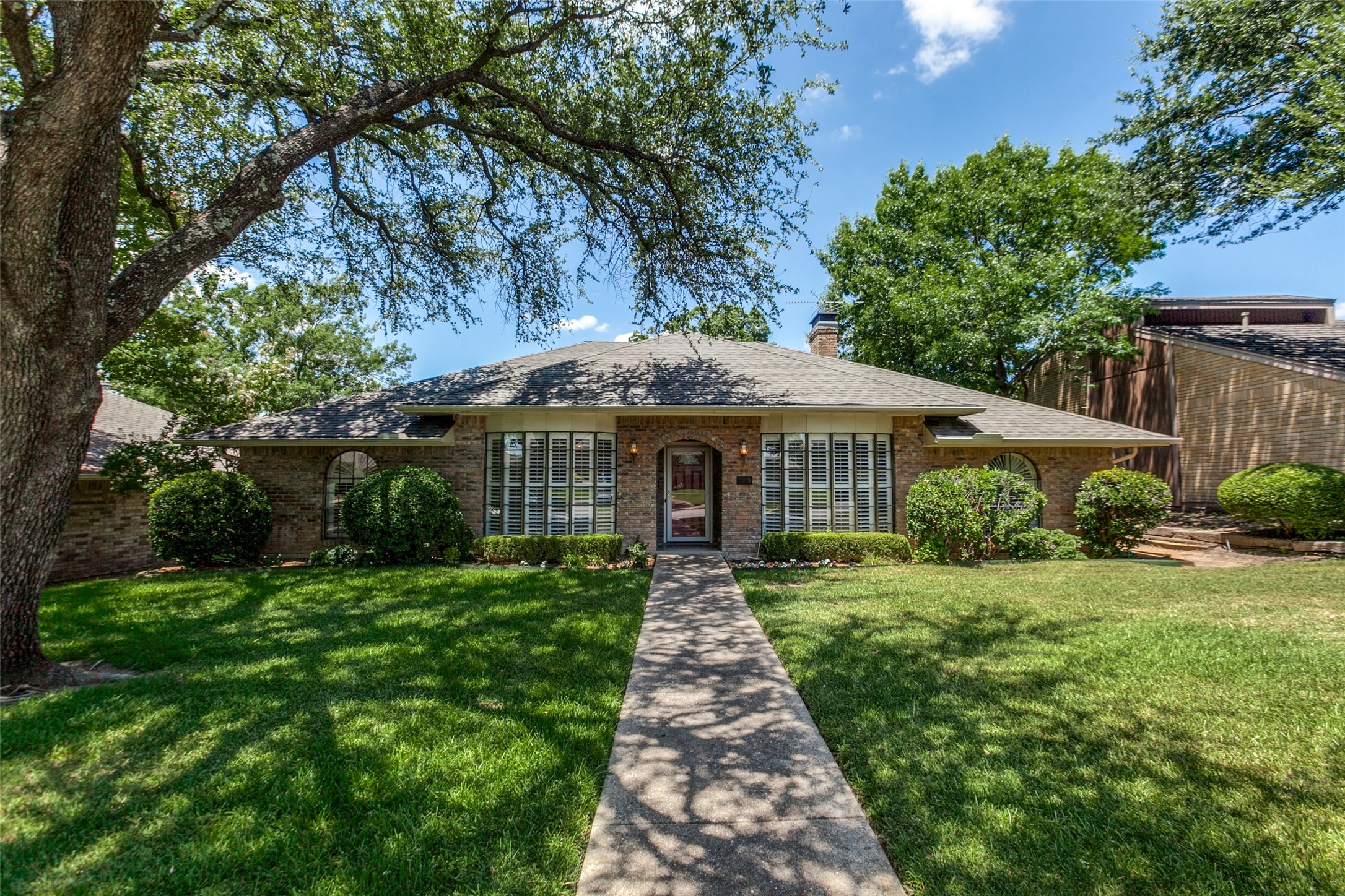 7109 Claybrook Drive Dallas TX 75231
