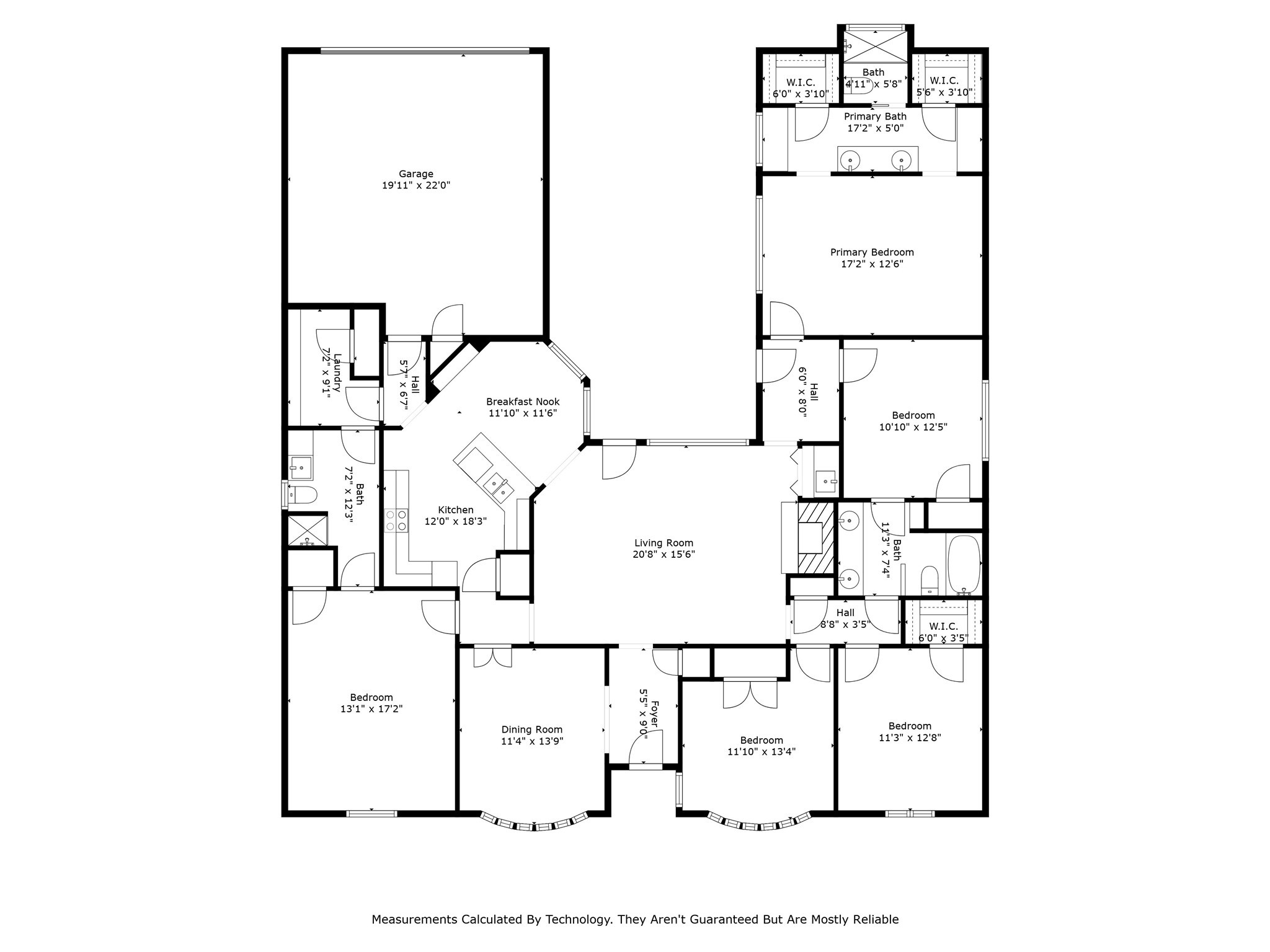 7109 Claybrook Drive Dallas TX 75231