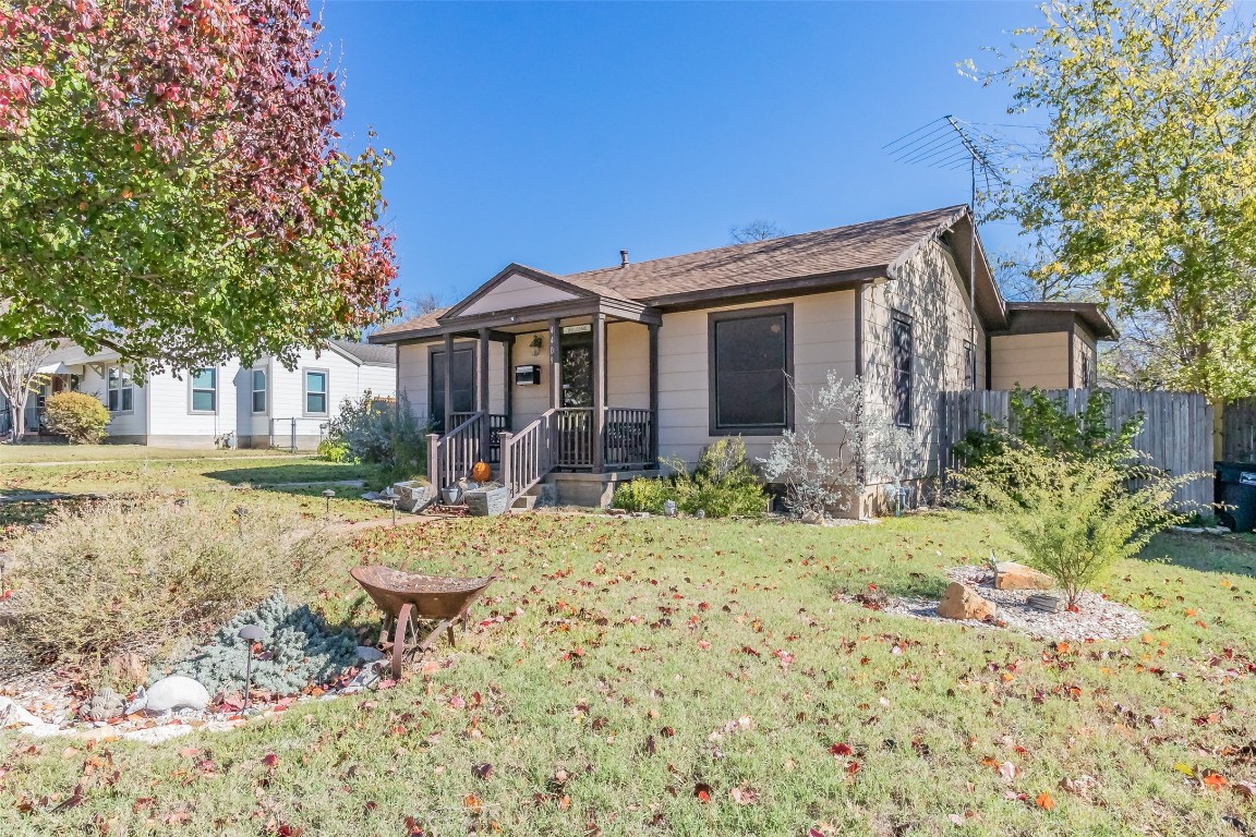4409 Fairfax Street Fort Worth TX 76116