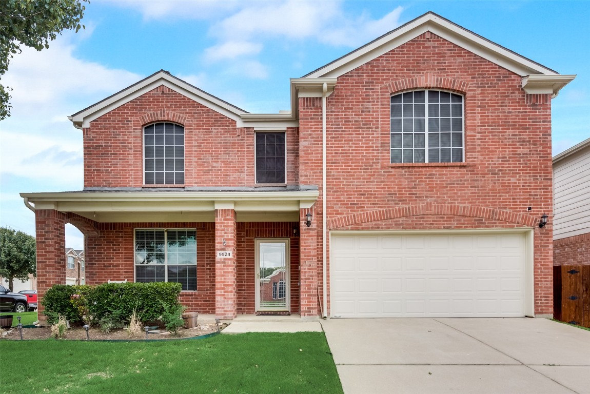 9924 Lamberton Terrace Fort Worth TX 76244