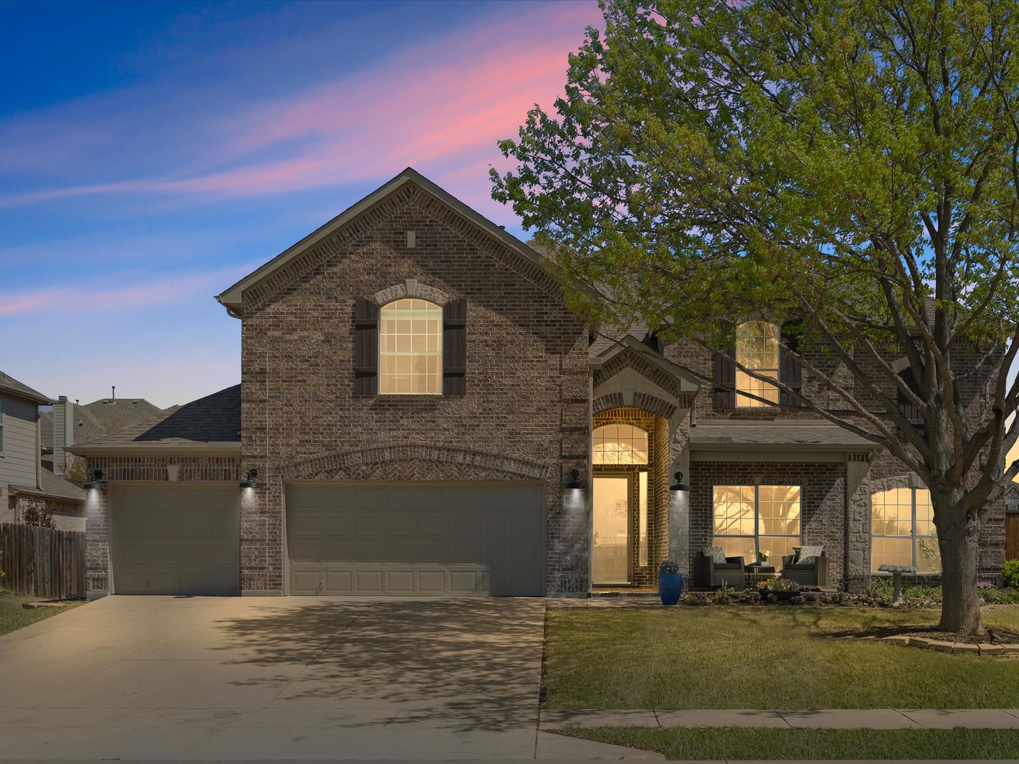 2612 Stallions Lane Celina TX 75009
