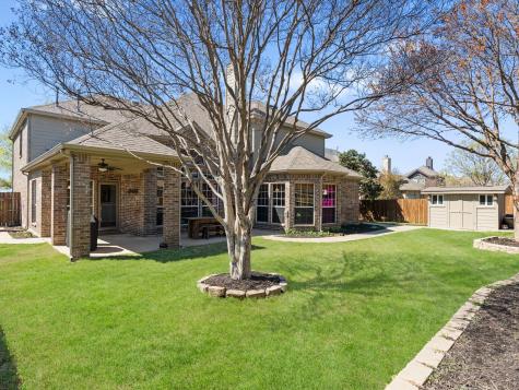 2612 Stallions Lane Celina TX 75009