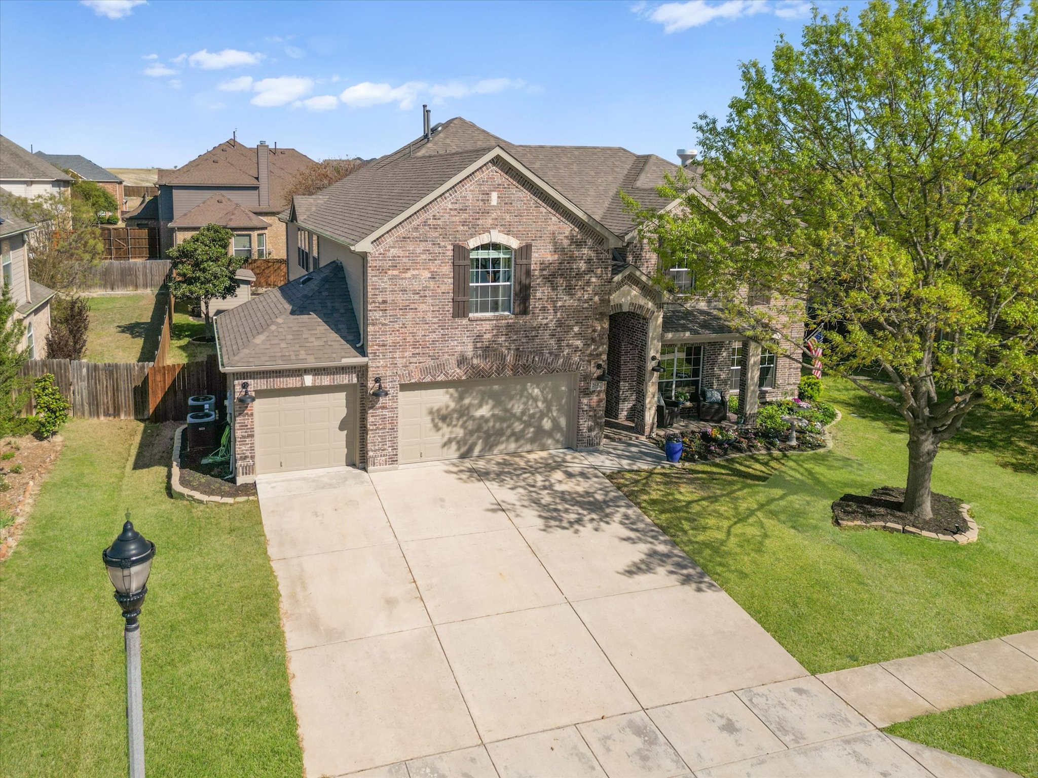 2612 Stallions Lane Celina TX 75009