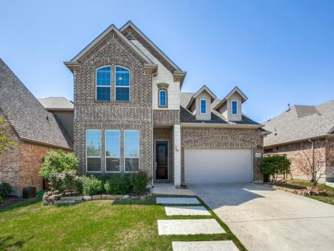 1712 Fountain Vista View Wylie TX 75098