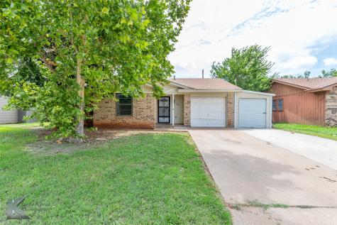 310 N San Jose Drive Abilene TX 79603