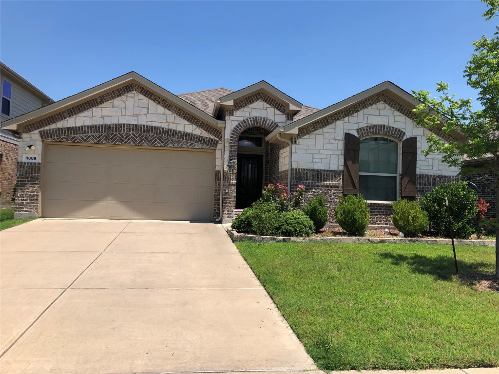 11809 Kurth Drive Frisco TX 75036