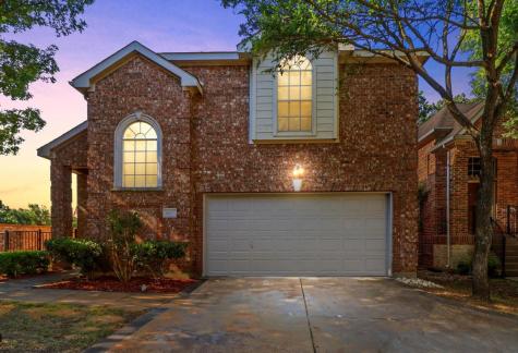 1805 Hyde Park Court Flower Mound TX 75028