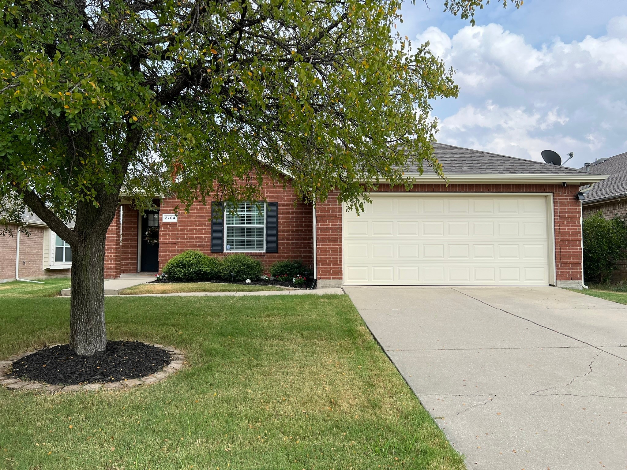 2704 Dawn Spring Drive Little Elm TX 75068